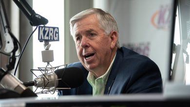 Photo of Governor Parson Says 2020 Will Be Last Year Running For Office