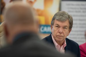 Blunt votes against $2 trillion budget reconciliation bill