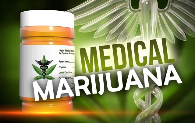Medical marijuana