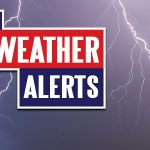 Severe weather slider