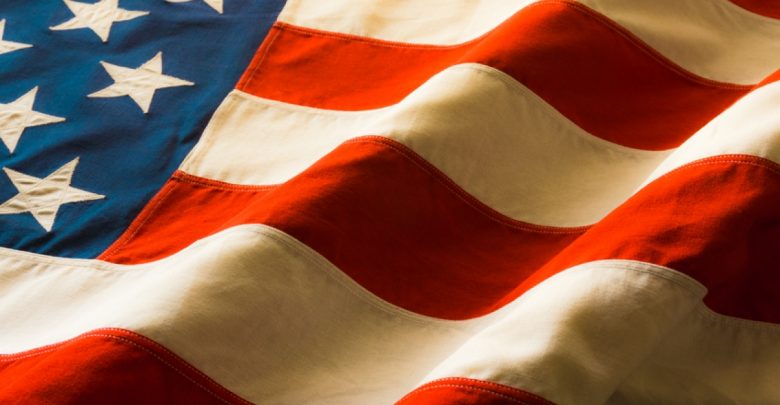 Flag orders small