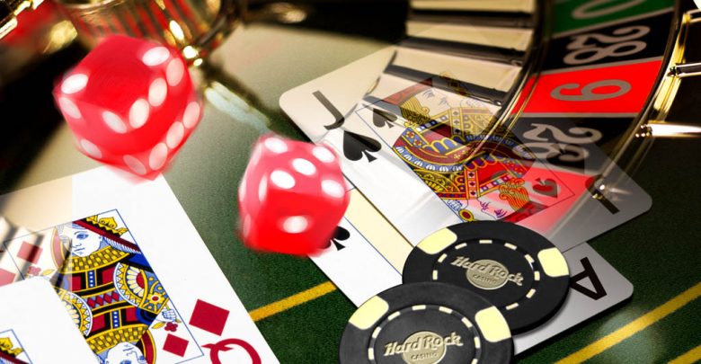 Casino games