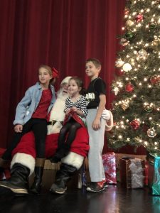 Breakfast with Santa!