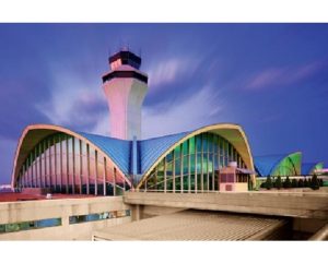Lambert Airport