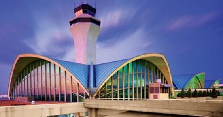 Lambert Airport