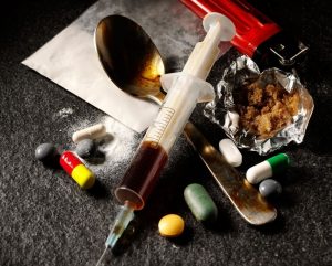 drugs, Newstalk KZRG