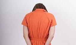 Prison woman