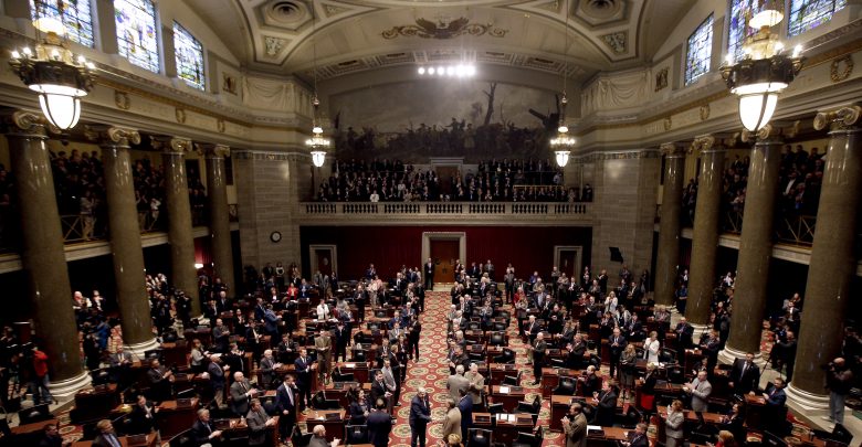 State of the state parson
