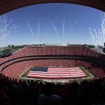 Arrowhead stadium