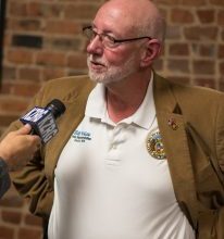 Photo of Senator Bill White Appointed To Chair Veterans and Military Affairs Committee