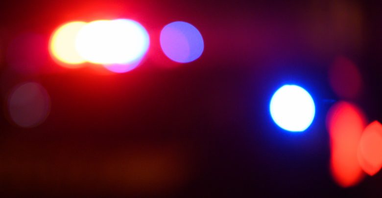 police-lights