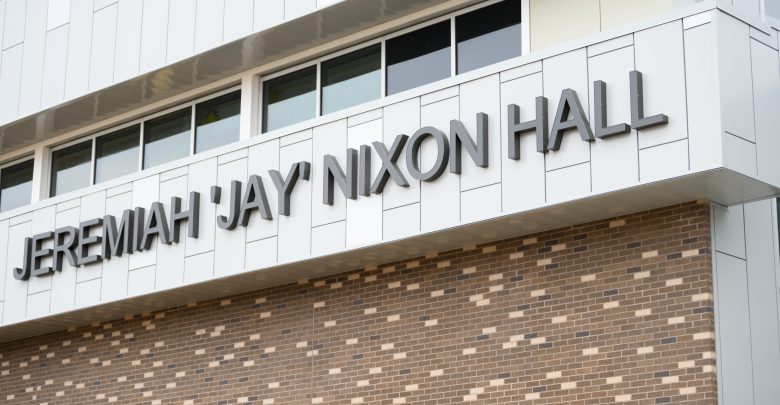 Nixon hall