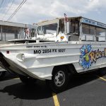 Ride The Ducks, Branson, Table Rock Lake