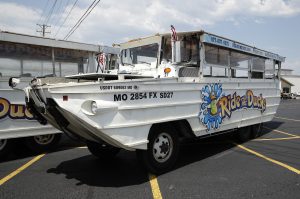 Ride The Ducks, Branson, Table Rock Lake