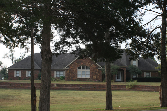 Sand springs children's home