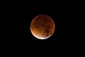 red moon