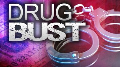 Photo of Six people arrested in drug smuggling operation