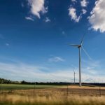 wind farm windmill