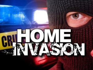 Home invasion suspect shot by Columbia resident