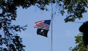 Sarcoxie Veterans Hope to Update Memorial