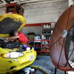Car repair
