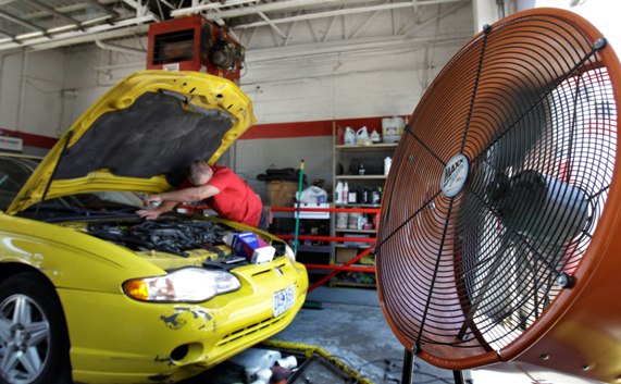 Car repair