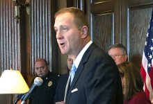 Missouri attorney general sues Diamond over traffic tickets