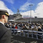 Uss tulsa commissioned