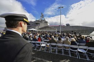 USS Tulsa is the Newest Navy Warship