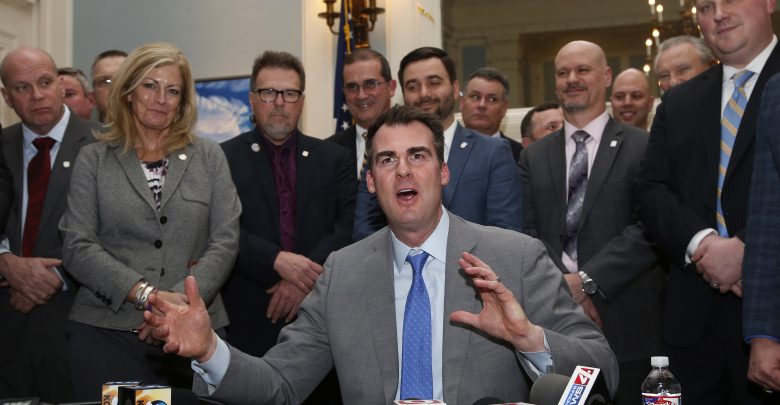 Kevin stitt
