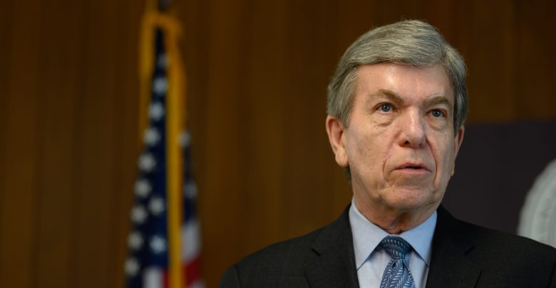 Roy blunt