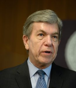 As pushed for by Sen Blunt, COVID-based travel restriction lifted