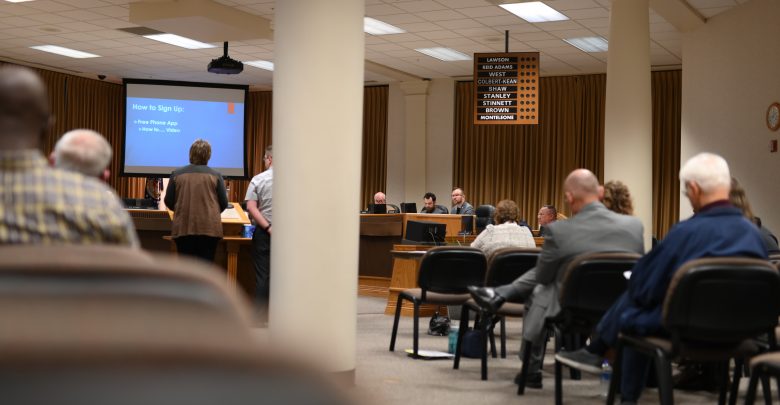 City council