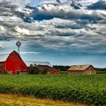 barn farmhouse