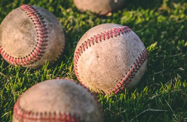 baseballs