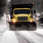 Snow truck
