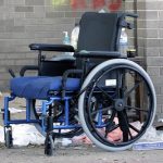 wheelchair