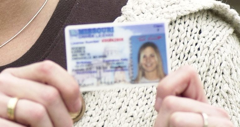 license