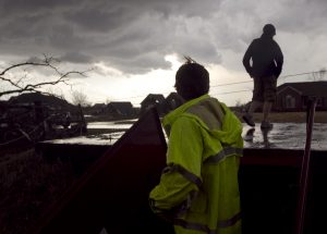 stormy weather