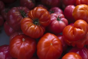 tomatoes