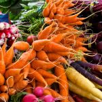fresh vegetables