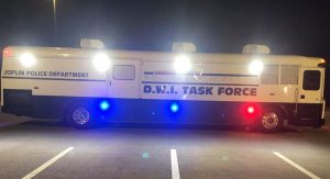 DWI van