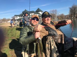 fishing