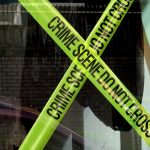 crime tape