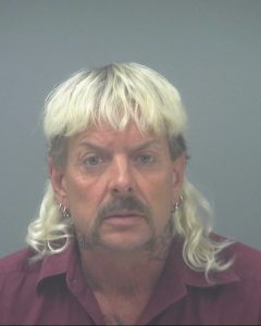 Big Cat Rescue, Oklahoma zookeeper, gubernatorial candidate, Joseph Maldonado-Passage, Oklahoma City, Carole Baskin , murder for hire, trial, Facebook video, Newstalk KZRG