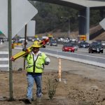 traffic work
