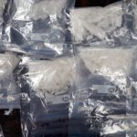 Meth bust