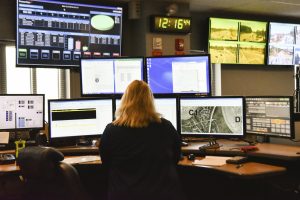 telecommunicator