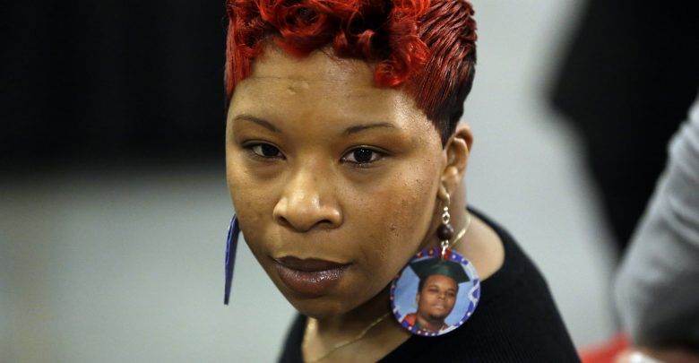 Lesley mcspadden