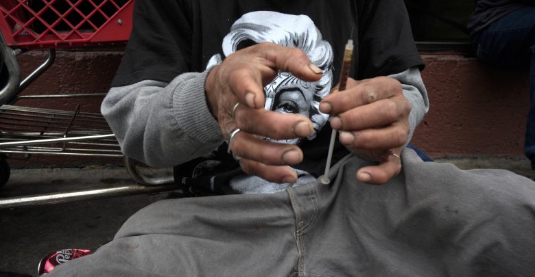 Drug abuse